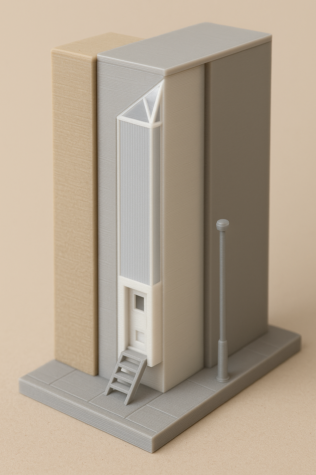 Dom Kereta – czyli jak zmieścić życie w 4 metrach kwadratowych